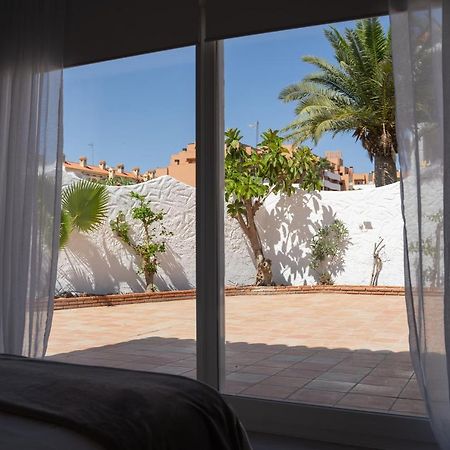 Villa Ohana Roquetas de Mar Extérieur photo