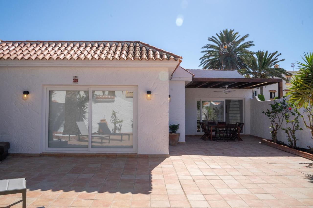 Villa Ohana Roquetas de Mar Extérieur photo