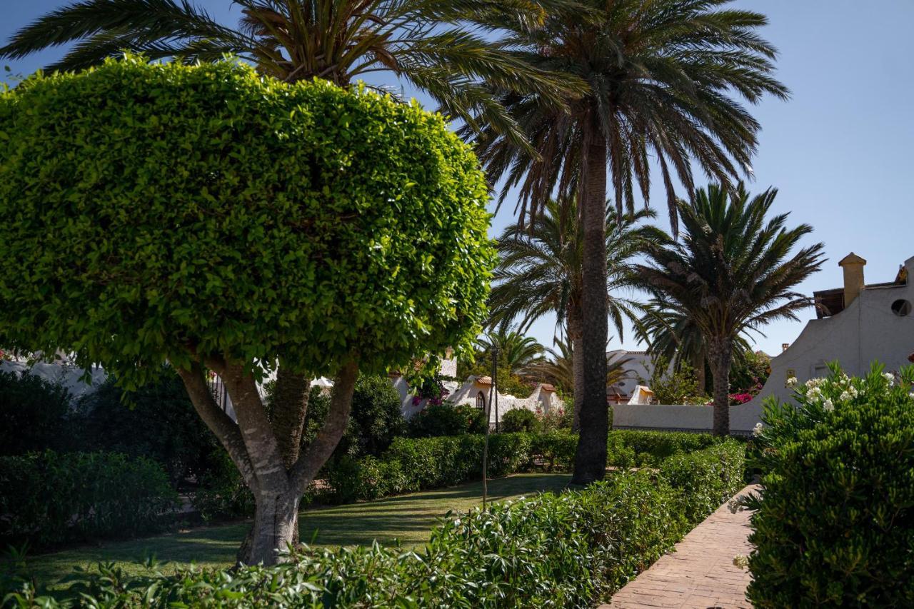 Villa Ohana Roquetas de Mar Extérieur photo