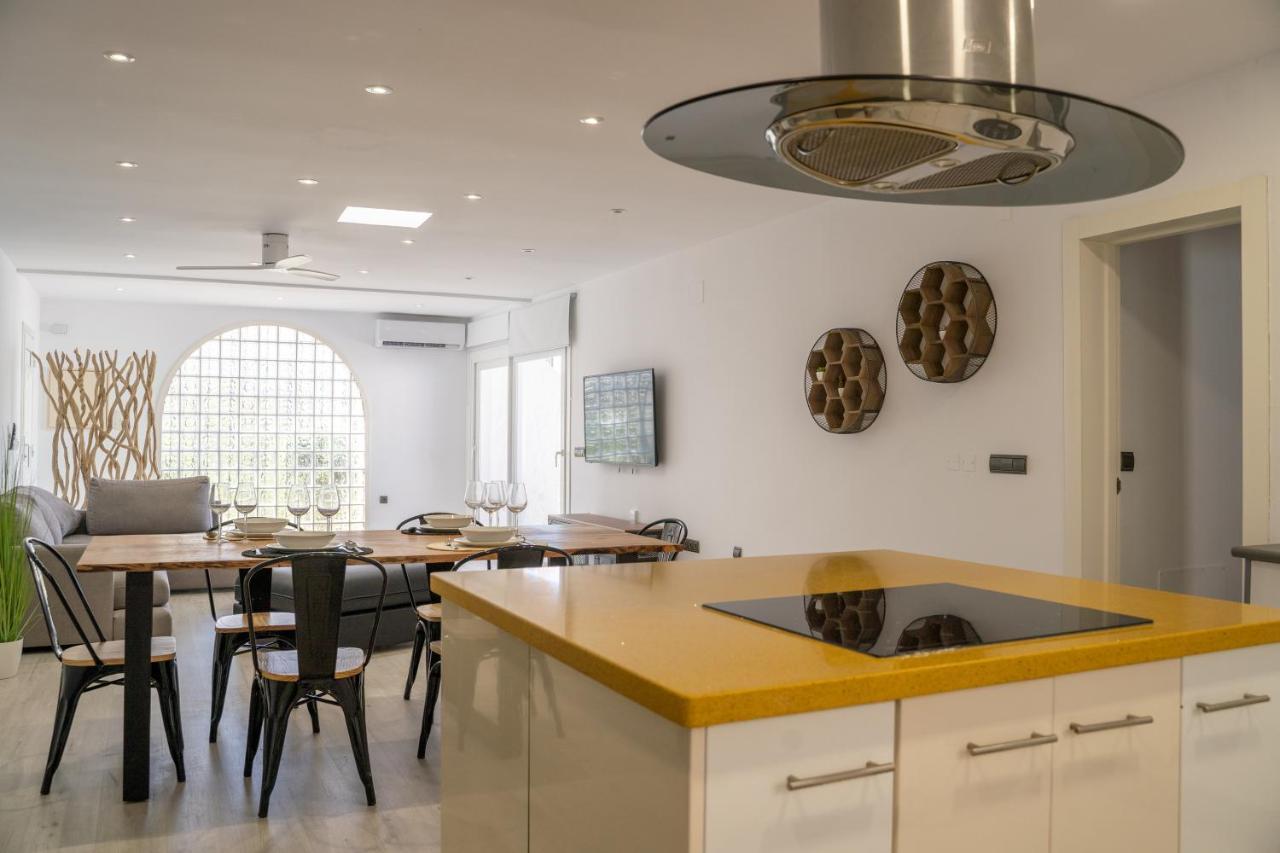 Villa Ohana Roquetas de Mar Extérieur photo