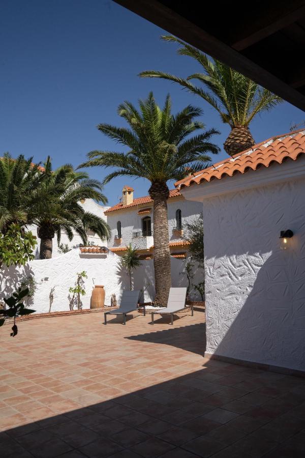 Villa Ohana Roquetas de Mar Extérieur photo
