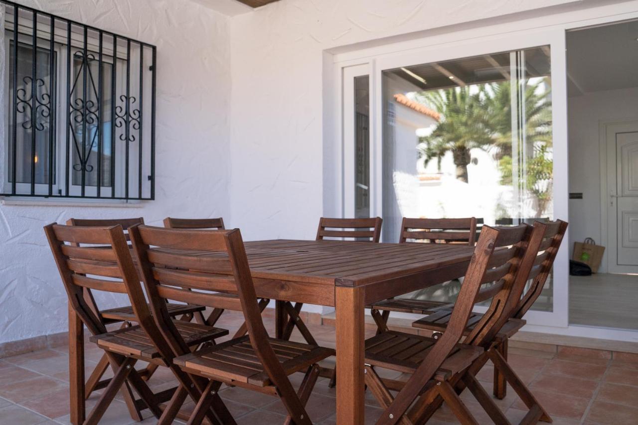 Villa Ohana Roquetas de Mar Extérieur photo