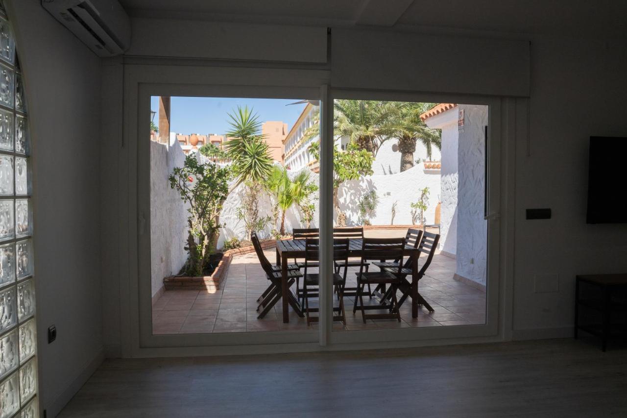 Villa Ohana Roquetas de Mar Extérieur photo
