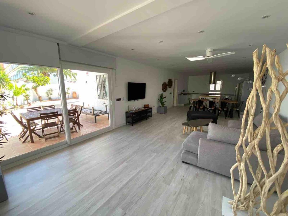 Villa Ohana Roquetas de Mar Extérieur photo