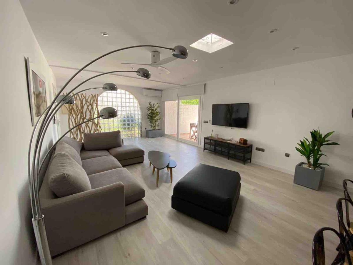 Villa Ohana Roquetas de Mar Extérieur photo
