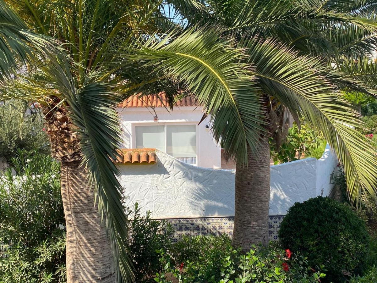 Villa Ohana Roquetas de Mar Extérieur photo