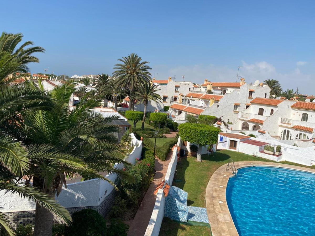 Villa Ohana Roquetas de Mar Extérieur photo